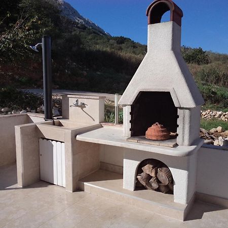 Adriatic Arteon Apartment Baška Екстериор снимка