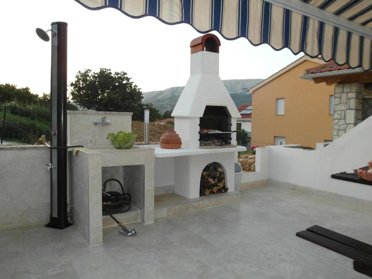 Adriatic Arteon Apartment Baška Екстериор снимка