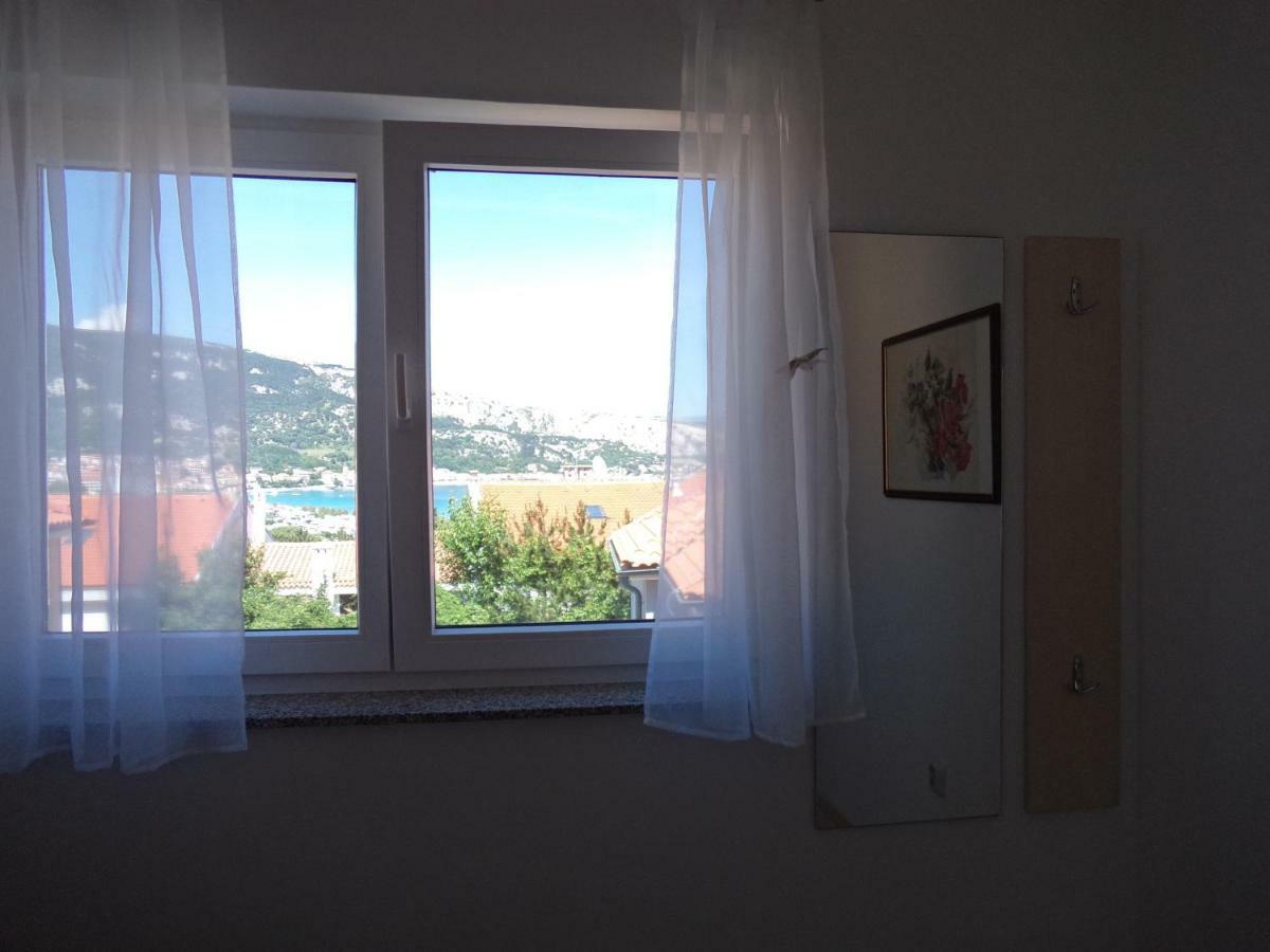Adriatic Arteon Apartment Baška Екстериор снимка