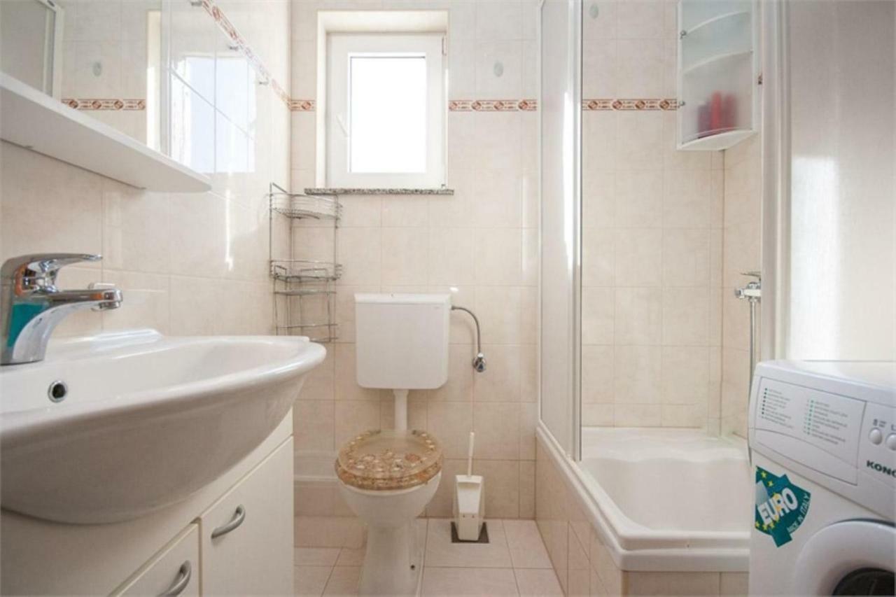 Adriatic Arteon Apartment Baška Екстериор снимка
