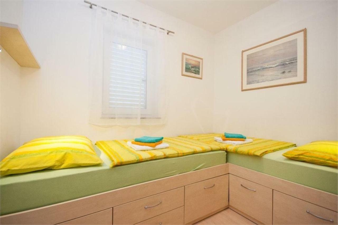 Adriatic Arteon Apartment Baška Екстериор снимка